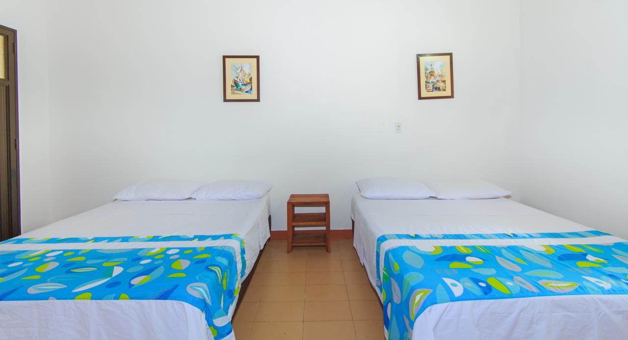 Hotel Real Dinastia La Pintada Esterno foto